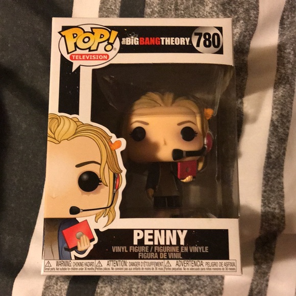 Funko pop The Big Bang Theory 3 pk - Picture 6 of 8